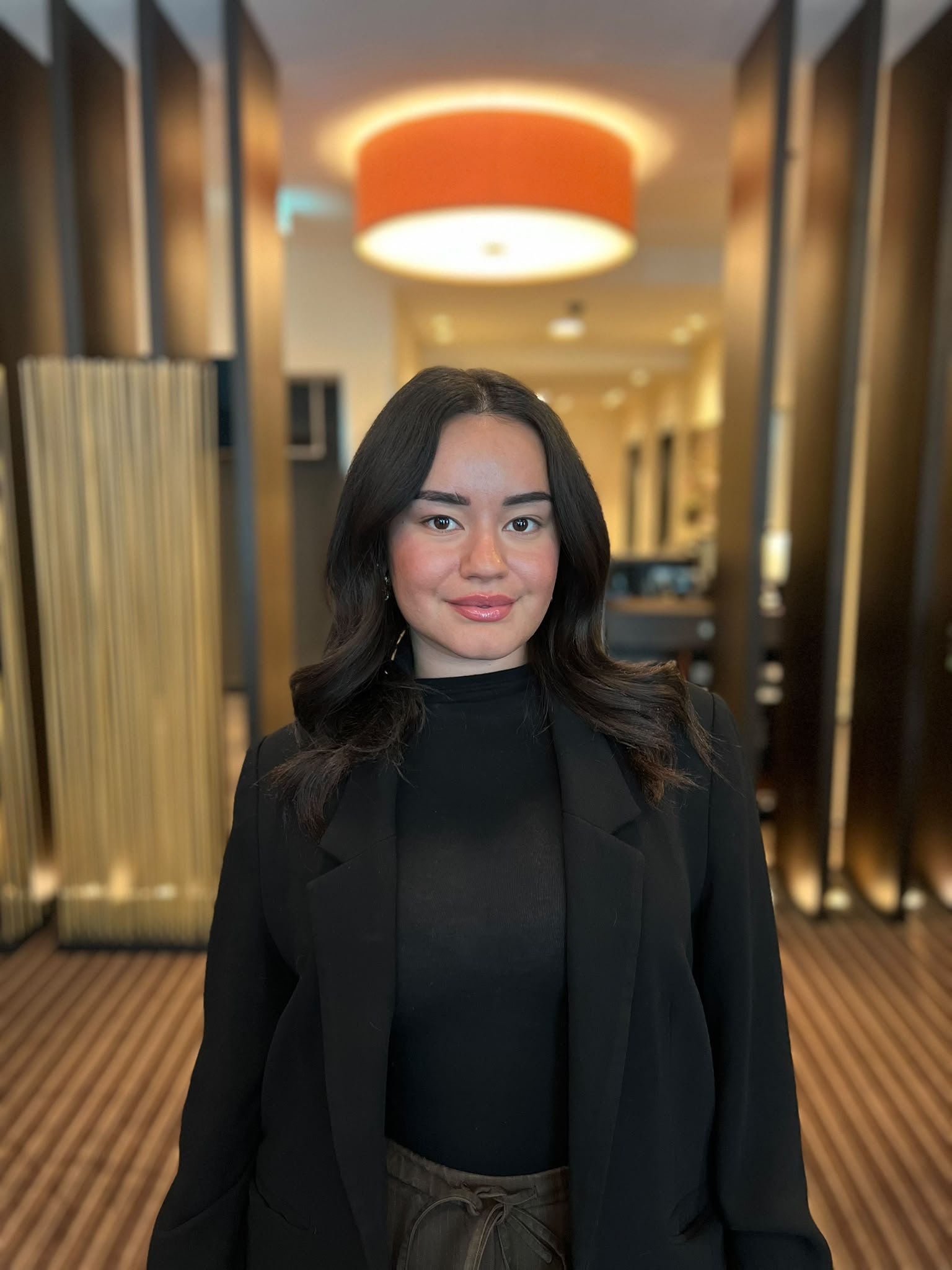 Karina, Founder of LUMA Wellness